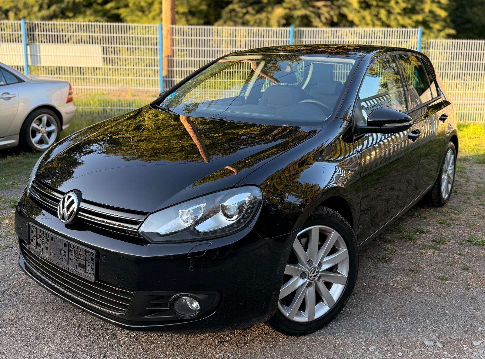 Volkswagen Golf VI Highline *Bi-XENON*KAMERA*PDC*AUTOMATIK