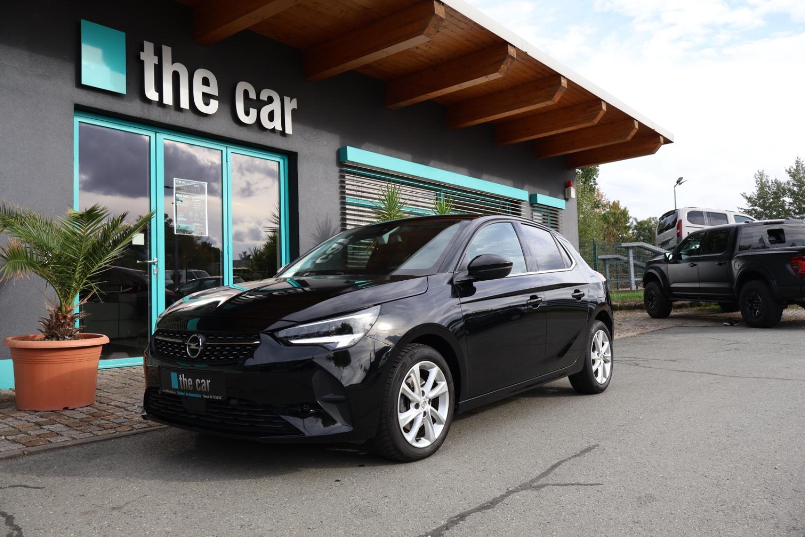Opel Corsa F Elegance LED/SHZ/NAV/KAM/PDC/CARPLAY