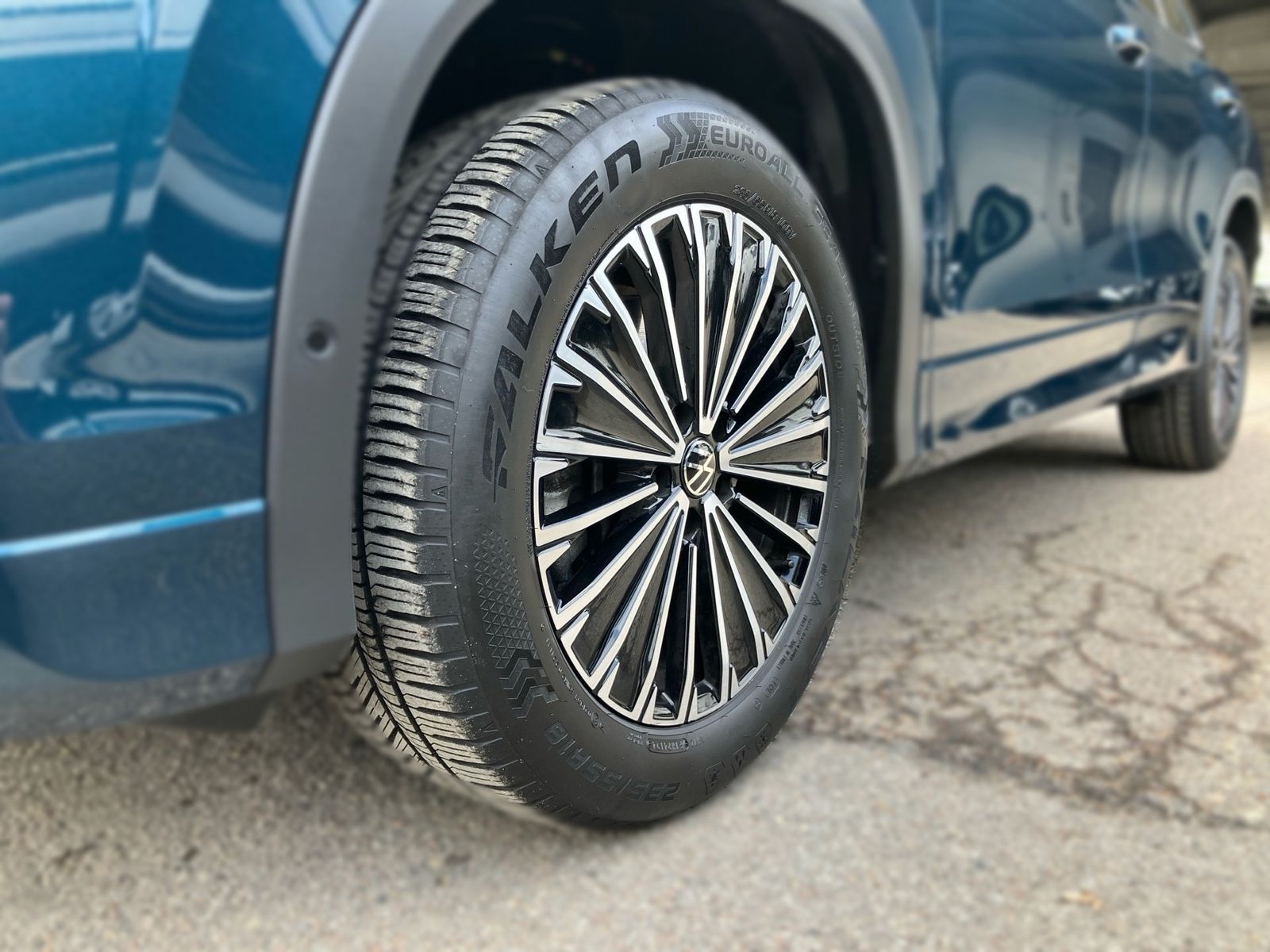 Volkswagen Tayron - Bild 7