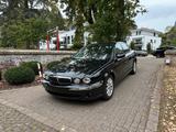 Jaguar X-Type 2.5 V6/Automatik/Top Gepfleg... - Jaguar X-Type mit Benzin-Antrieb: Automatik