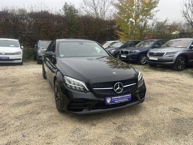 MERCEDES-BENZ C 200 d Lim. AMG Line Night-Paket LED+KAMERA