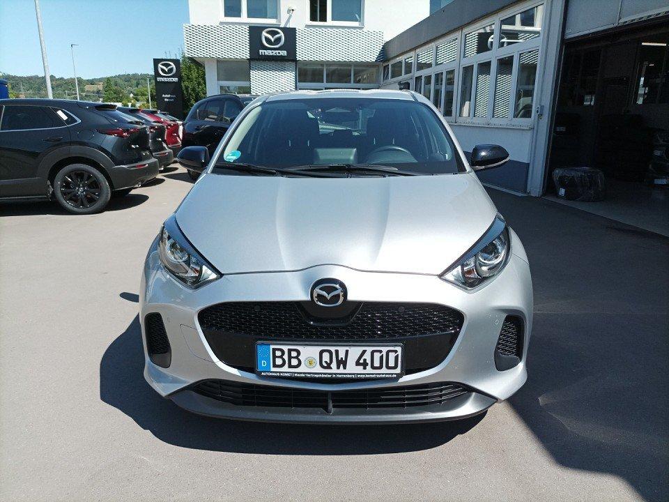 Mazda 2 Hybrid 5HB 1.5L  116 PS e-CVT FWD EXCLUSIVE-LI