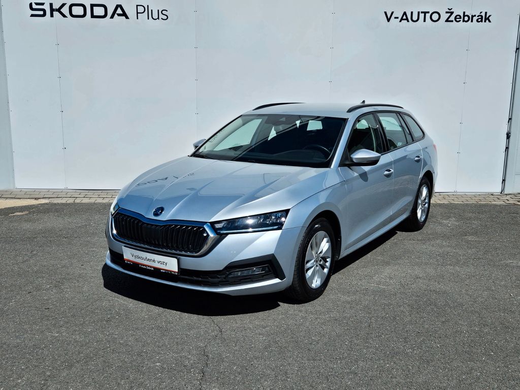 Image of Skoda Octavia