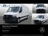 Mercedes-Benz Sprinter 317 CDI KA L3 9G+Sthzg+Kam+AHK3,5t+Navi - mit Diesel-Antrieb: Notbremsassistent, Kombi