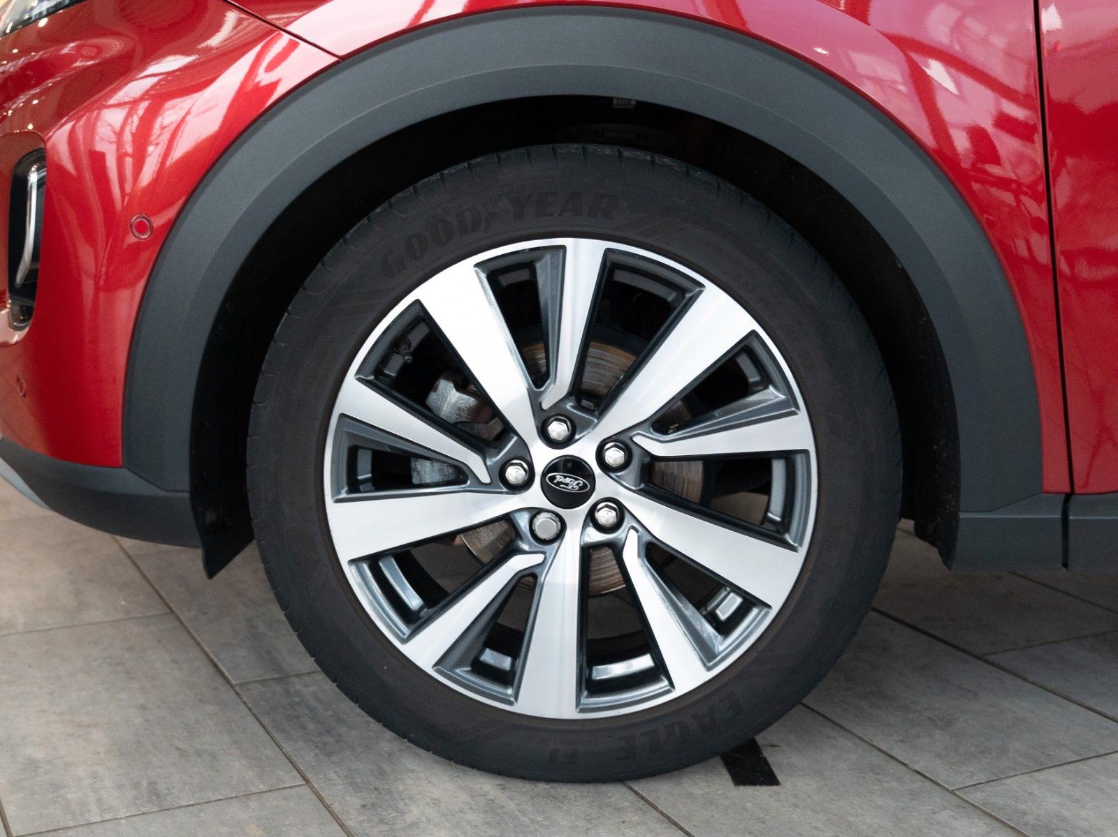 Fahrzeugabbildung Ford Puma Titanium X WINTER-P/MASSAGE/LED/KEYFREE