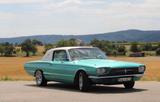 Ford Thunderbird - Ford Thunderbird: Sportwagen