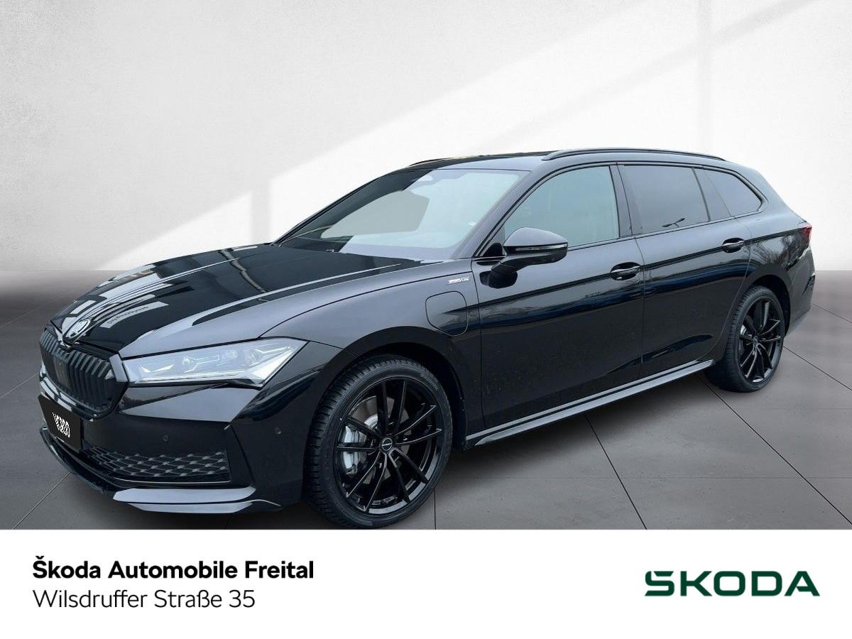 Skoda Superb Combi SPORTLINE 1,5 TSI iV DSG PANO AHZV