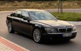 BMW 730d e65 LCI - BMW 730: 730d E65