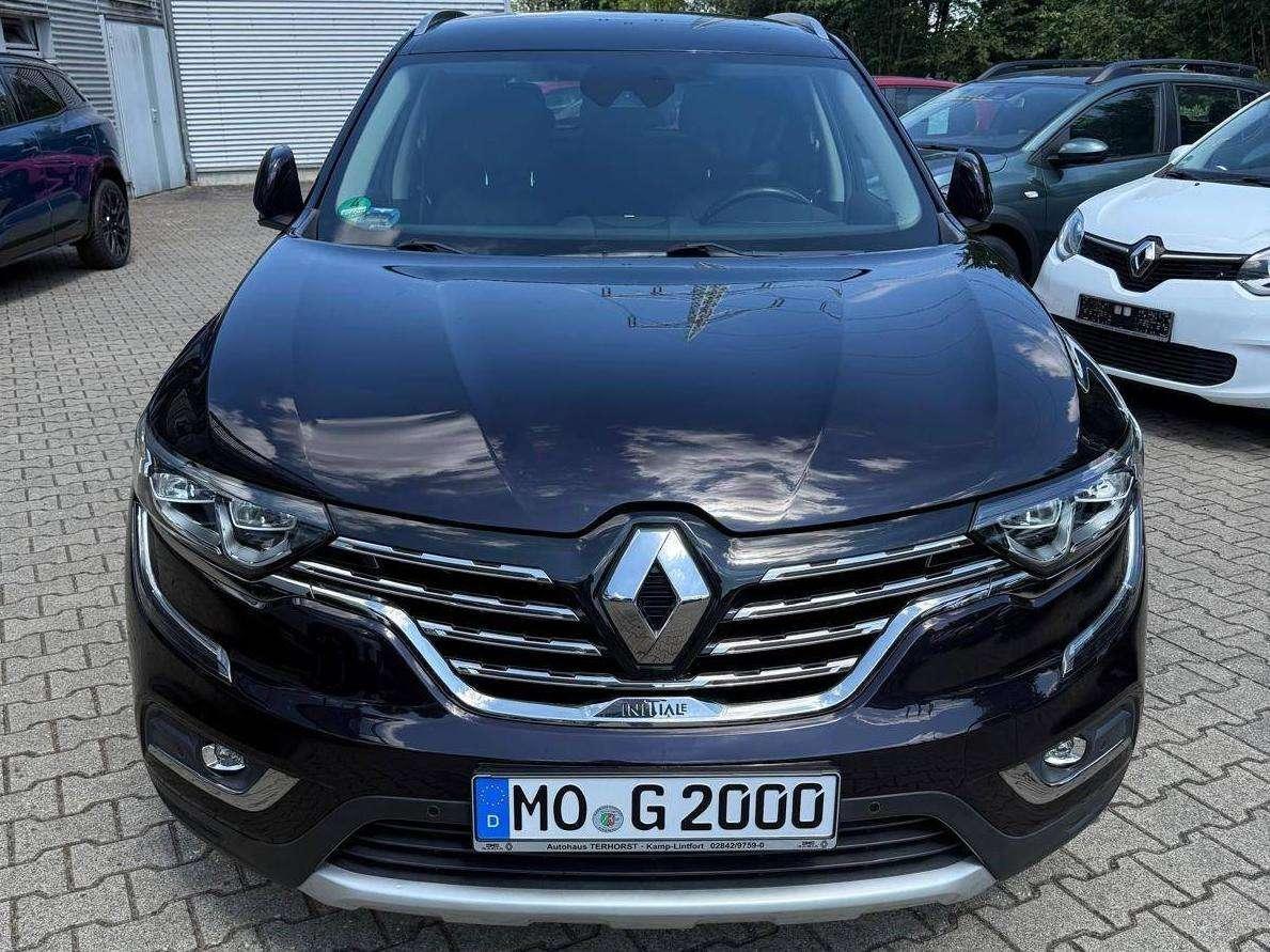 Renault Koleos Initiale Paris 4x4