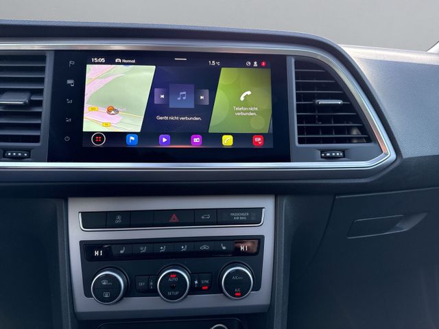 Ateca FR 1.5 TSI DSG ACT *Navi/AHK/LED/Pano/PDC*