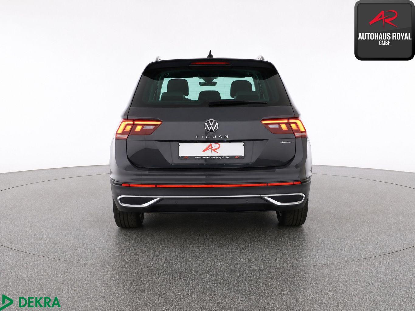 Volkswagen Tiguan 2.0 TDI 4M URBAN SPORT PANO,HUD,360°,ACC, миниатюра 4