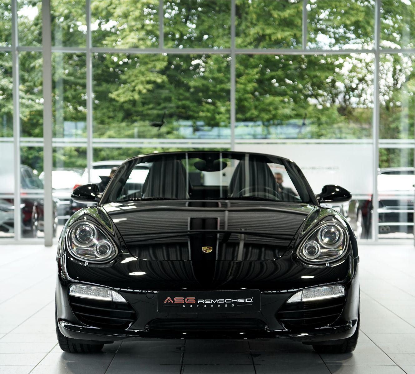 Porsche Boxster