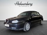 Volkswagen Golf 2.0 Cabriolet* VERDECK NEU* KLIMA* Original - gebrauchte VW Golf aus dem Jahr 2001