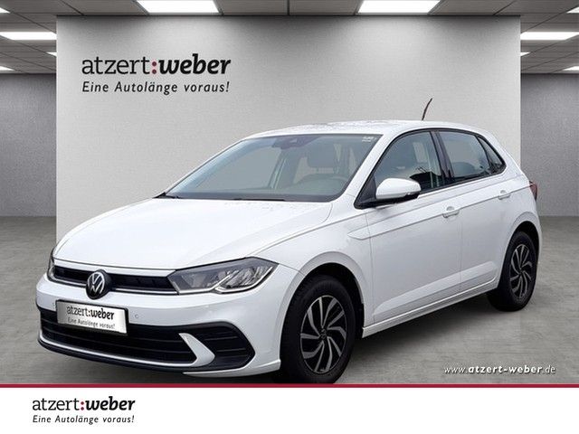 Volkswagen Polo Life 1.0 TSI Navi LED PDC vorn u. hinten