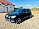 Mercedes-Benz GLK 220 CDI *4Matic*AUTOM*NAVI*BI-XENO*76.000KM* - Mercedes-Benz GLK 220: 4matic