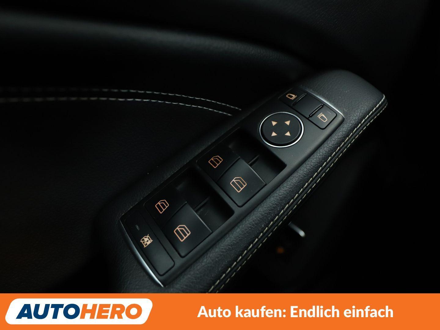 Mercedes-Benz CLA 180 Urban Aut.*XENON*TEMPO*PDC*SHZ*KLIMA*