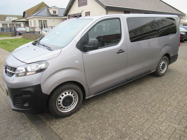 Opel Vivaro Lang 120ps 9-Sitz Klima Navi.........