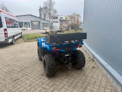 CFMOTO CFORCE 450 inkl. Schneeschild