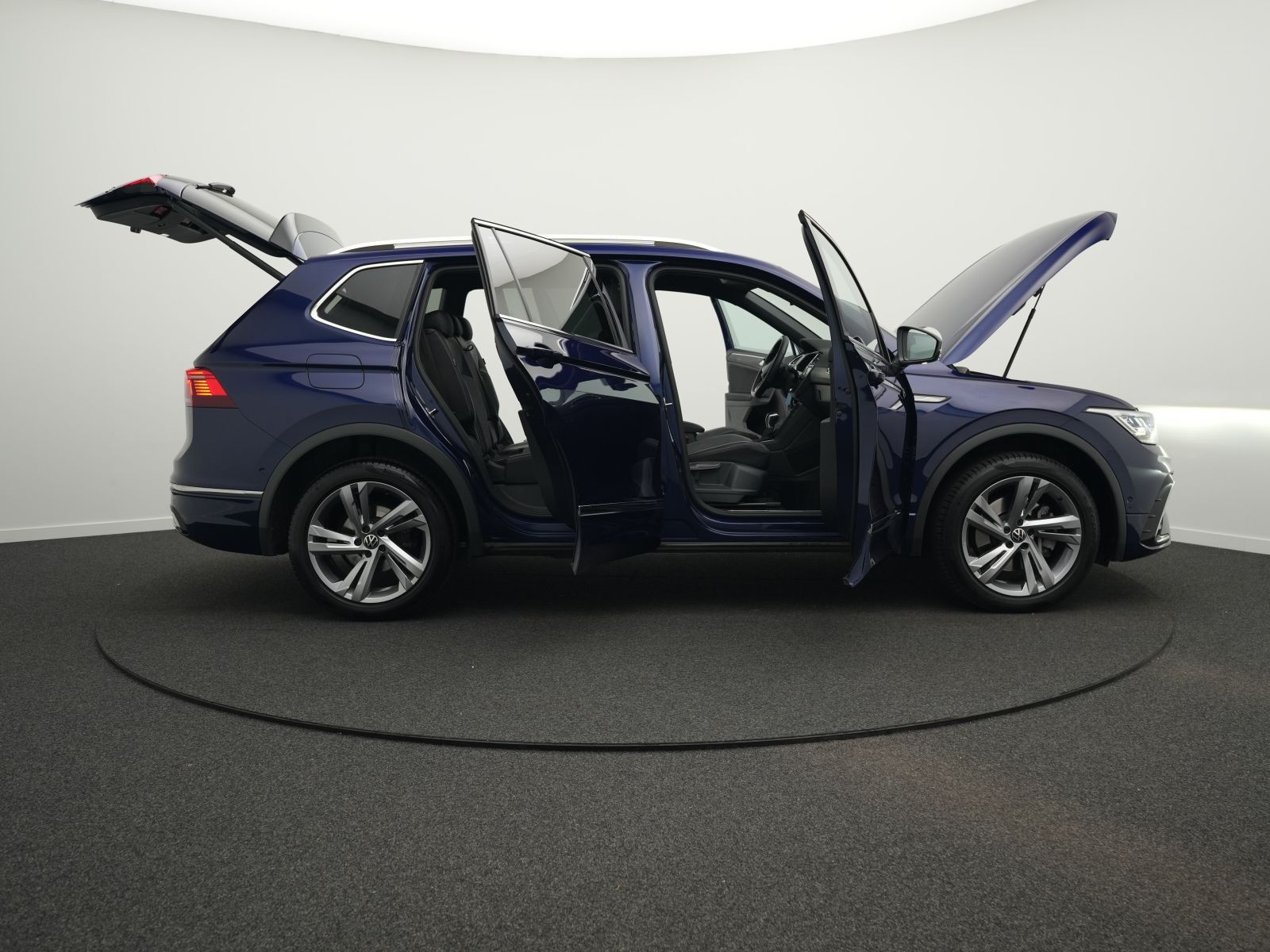 Volkswagen Tiguan Allspace - Bild 40