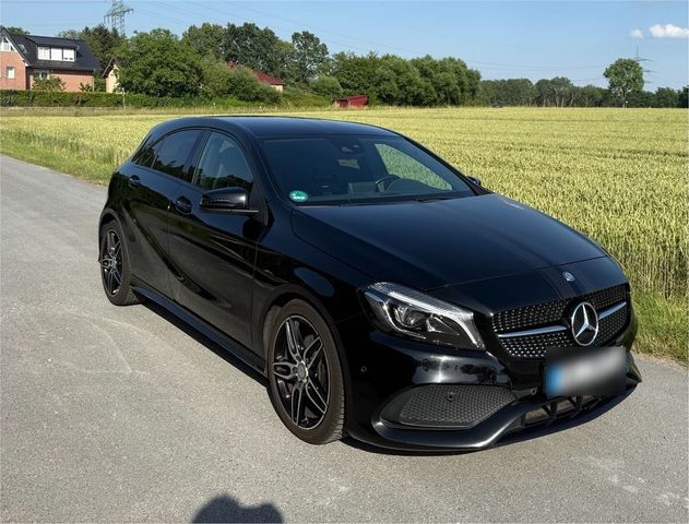 MERCEDES-BENZ Mercedes-Benz A180