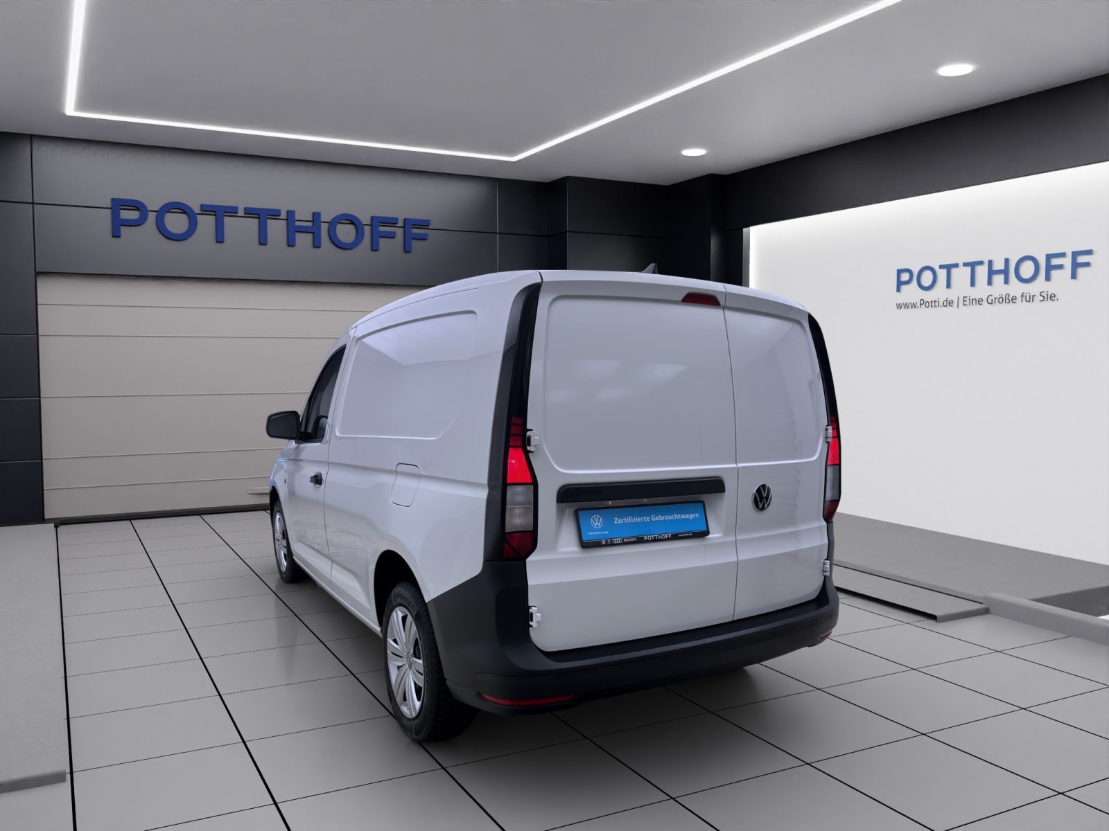 Volkswagen Caddy - Bild 2
