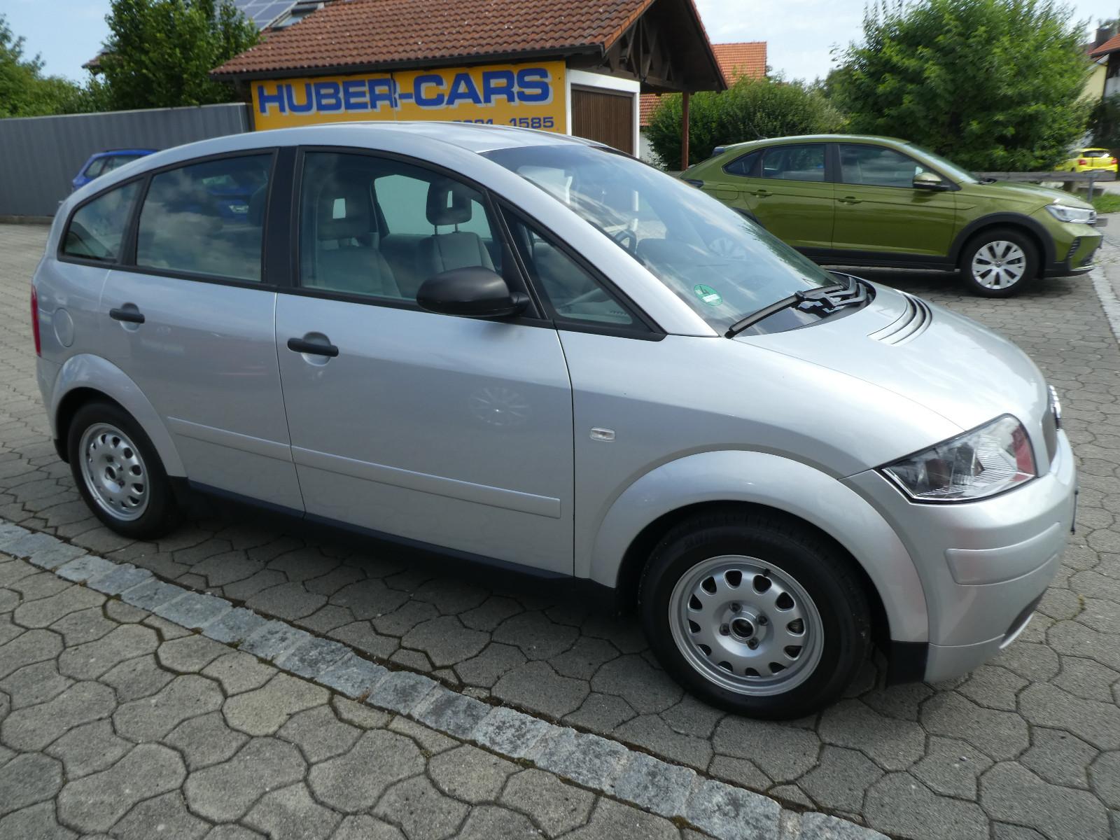 Audi A2 1.2TDI 3L Automatik*DPF*Orig.87´km