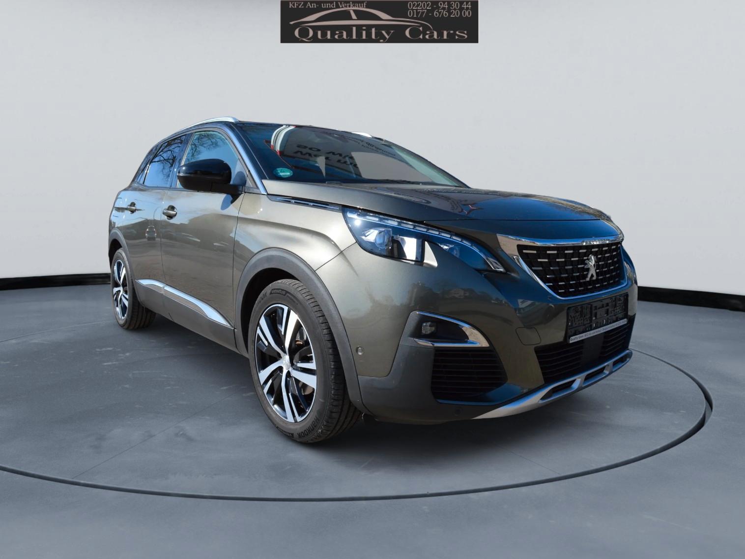 Peugeot 3008 Allure, Panorama, Massage, Navi