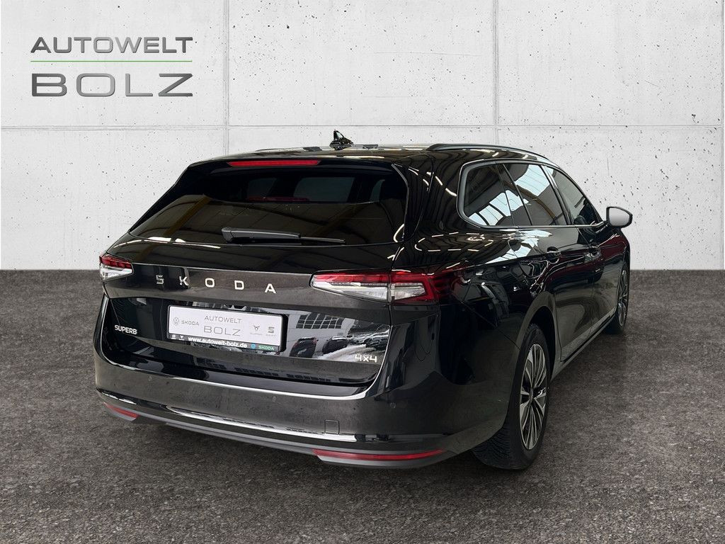 Skoda Superb - Bild 4