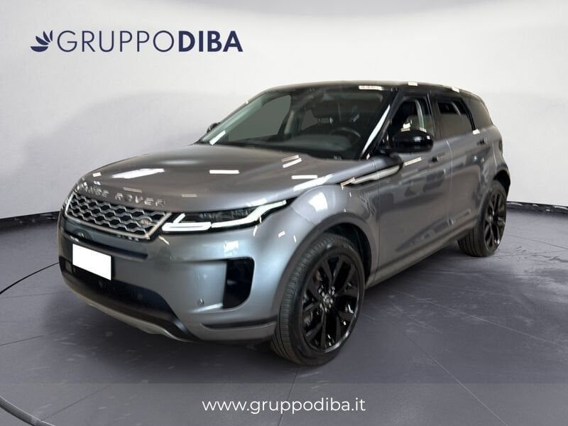 Image of Land Rover Range Rover Evoque