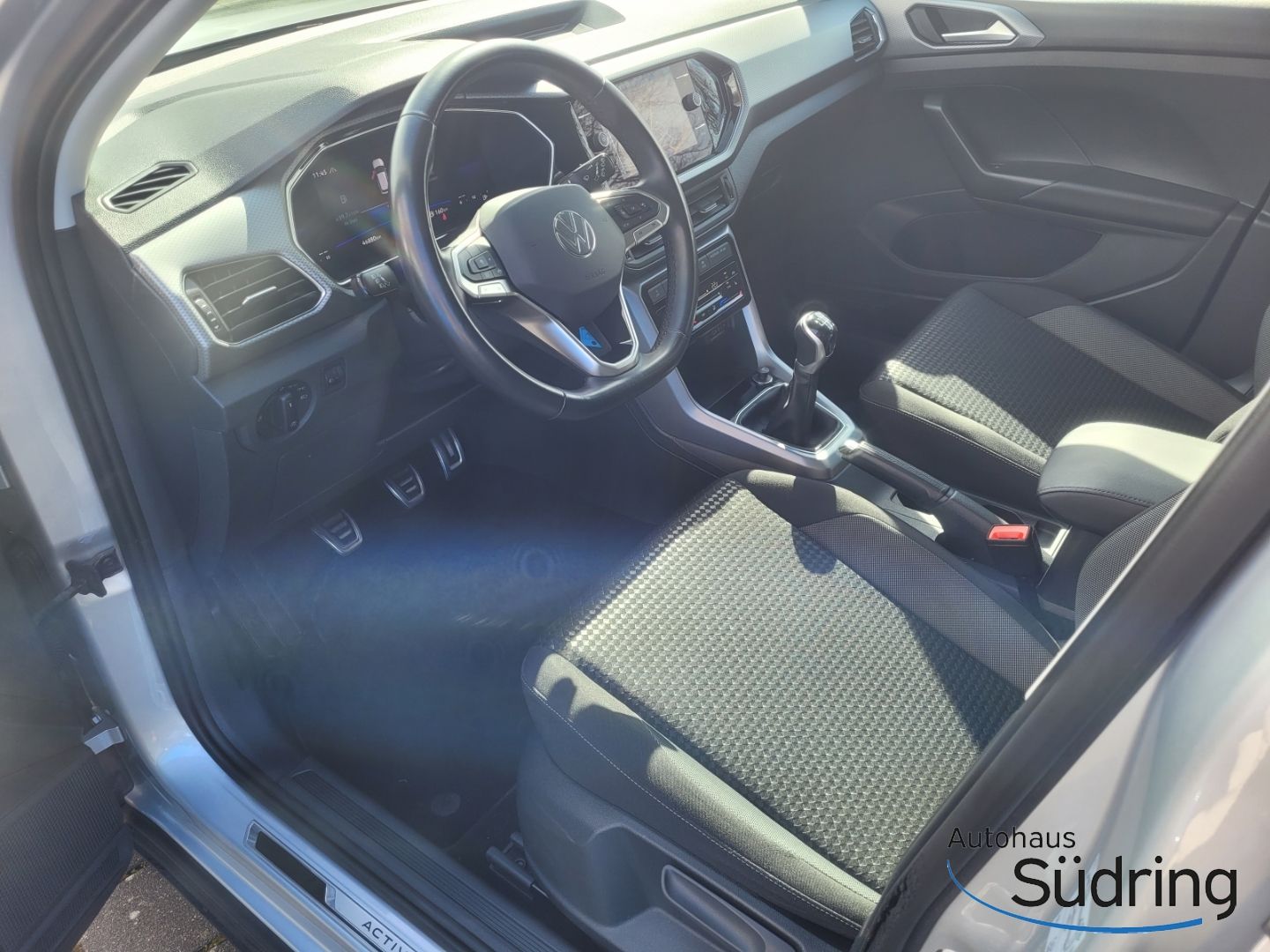 T-Cross 1.0 TSI Active Navi ACC AppConnect