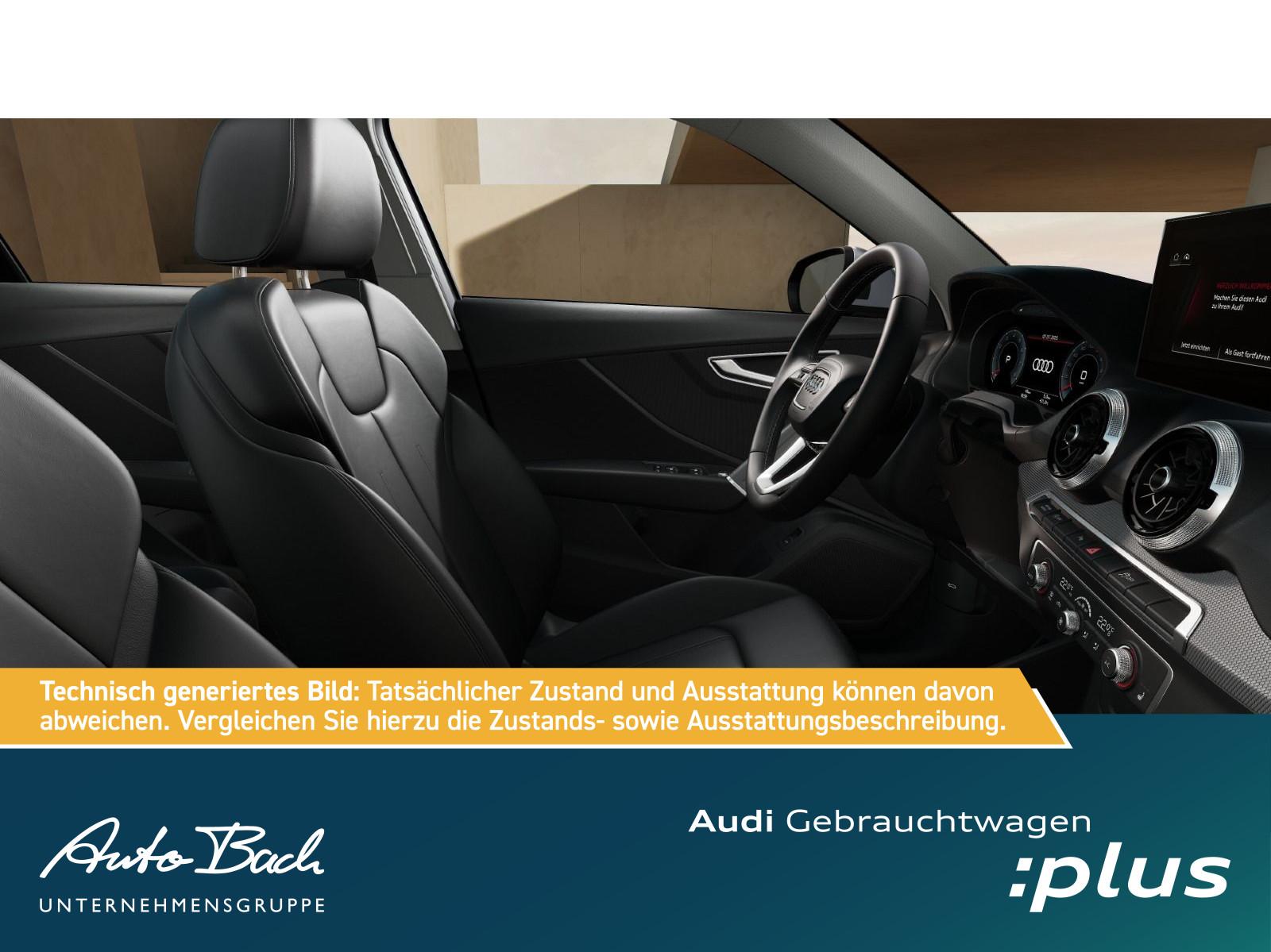 Audi Q2 Advanced 35TFSI Stronic Navi LED ACC EPH DAB, миниатюра 10