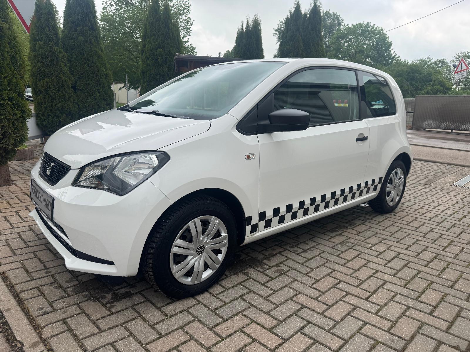 Seat Mii Reference Viva