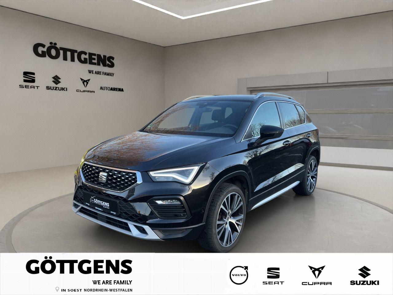 Seat Ateca 1.5 TSI ACT Xperience AHK NAVI 19LM LED