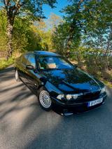 BMW 528i A E39 - mit LPG - BMW E39 mit Autogas-Antrieb (LPG)