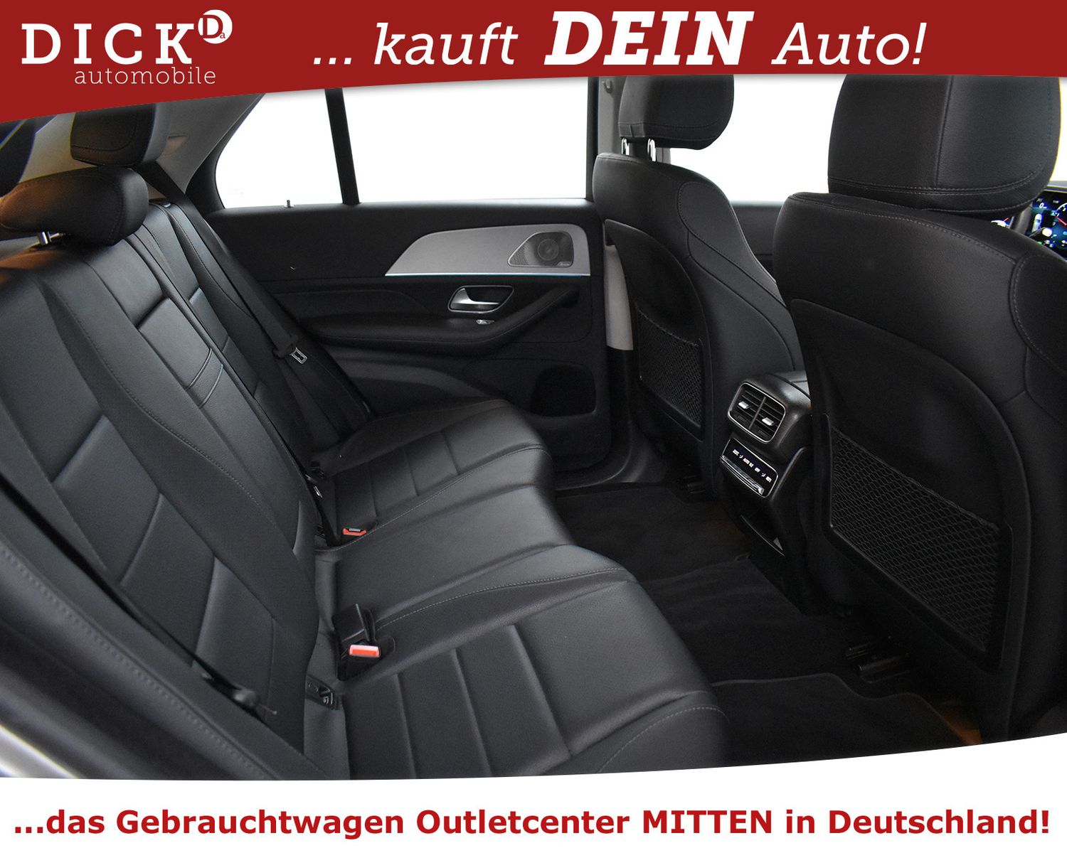 MERCEDES-BENZ GLE 350de 4M >STANDHZ+WIDESC+AHK+ACC+BURM+KAM+19 - Image 22