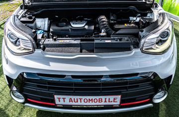 Fahrzeugabbildung Kia Soul Turbo PANO|JBL|SPUR.|TOTW.|SHZ|LHZ|KAM|NAVI