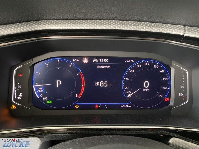 T-Cross 1.0 TSI DSG Move NAVI KLIMA AHK REAR VIE