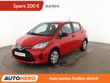 Toyota Yaris 1.0 VVT-i Cool*CD*KLIMA* - Toyota Yaris Cool mit Benzin-Antrieb