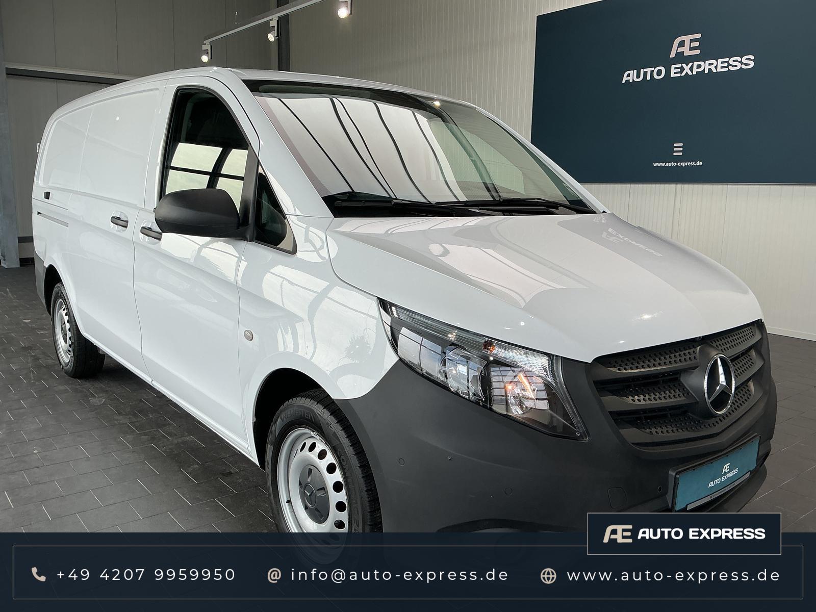Mercedes-Benz Vito 116 lang+Navi+Kamera+Klima+PTC+Tempo+DAB