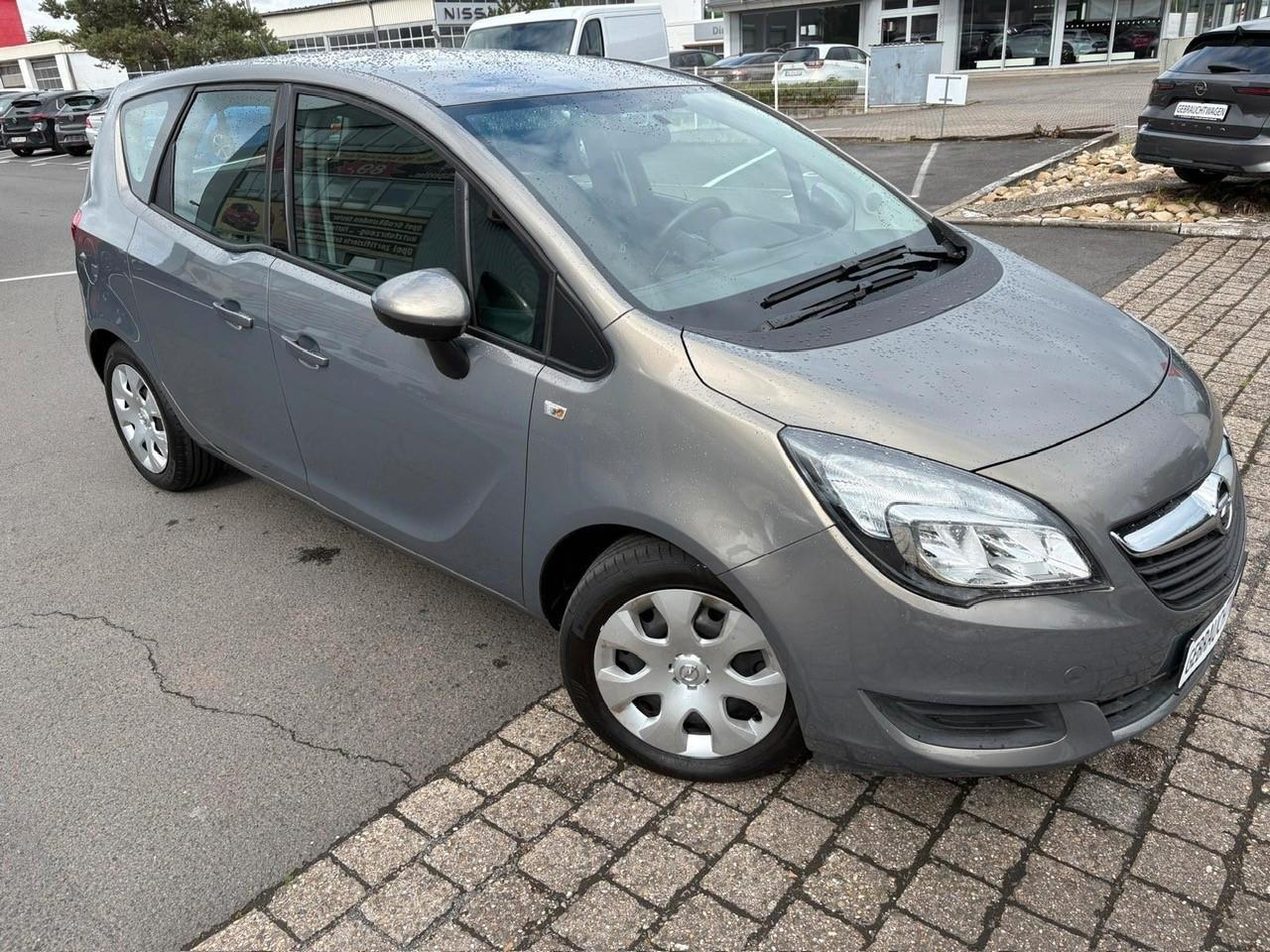 Opel Meriva B Edition (140PS) Klima, Tempomat
