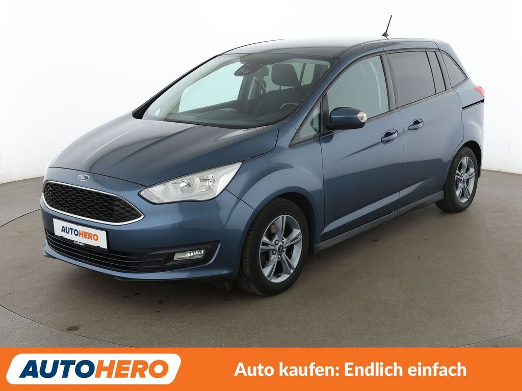 Image of Ford Grand C-Max