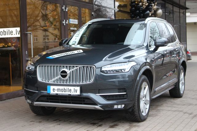 Volvo XC 90 Inscription AWD 1. Hand, VOLL, TOP ZUSTAND