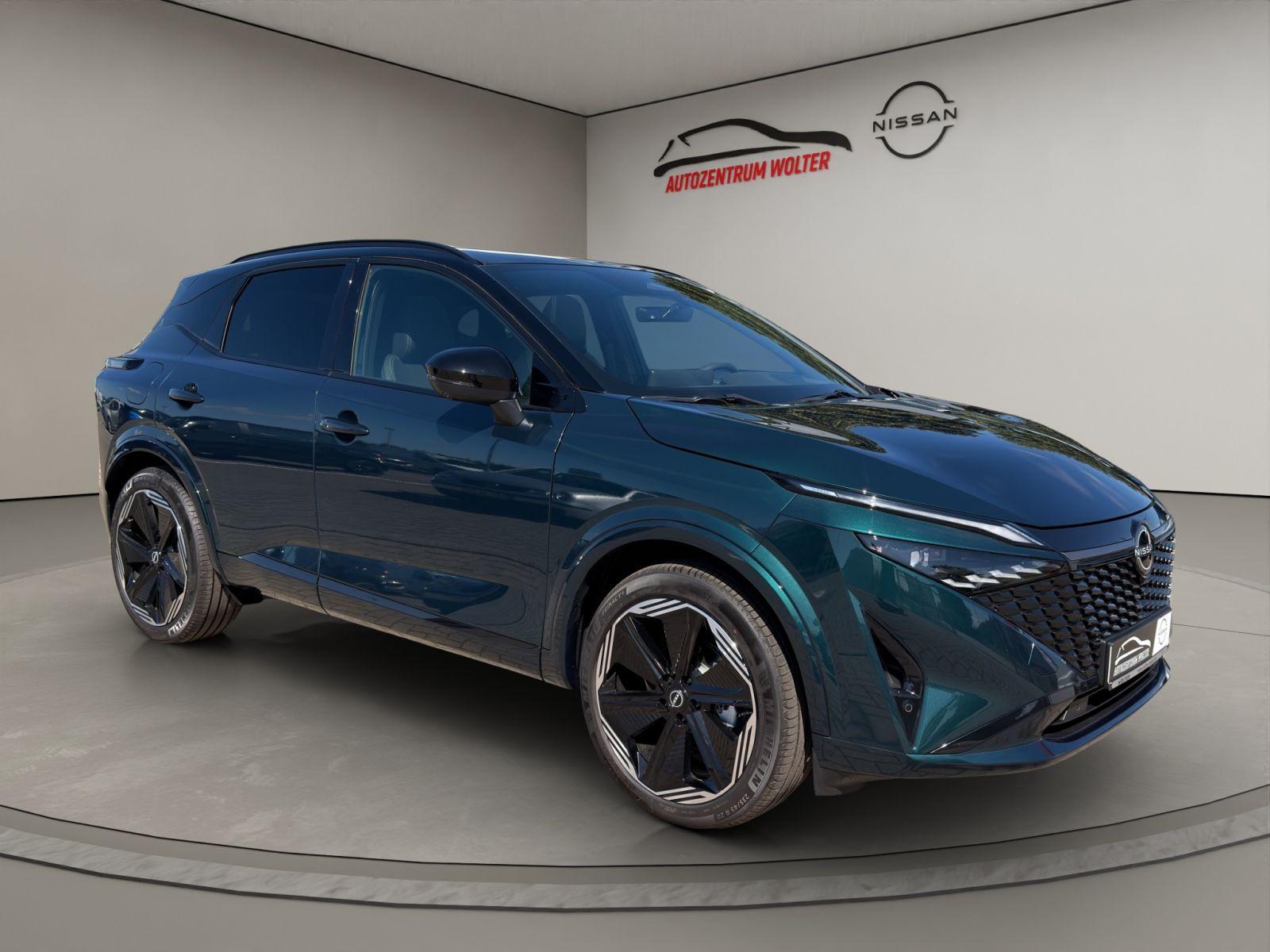 Nissan Qashqai N-Design