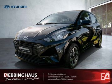 Hyundai i10 1.0 Trend Komfort-Paket Kamera Navi Sitzhzg.