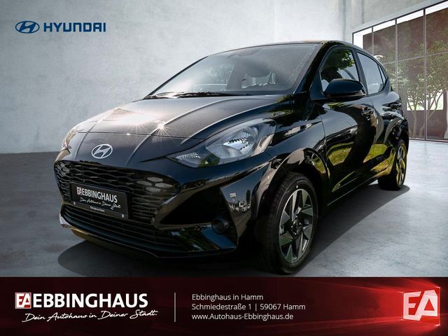 Hyundai i10 1.0 Trend Komfort-Paket Kamera Navi Sitzhzg.