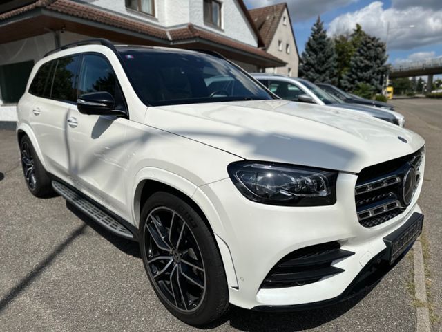 Mercedes-Benz GLS 400 d 4Matic*AMG-Line*360°*Pano*23" *AHK*STH