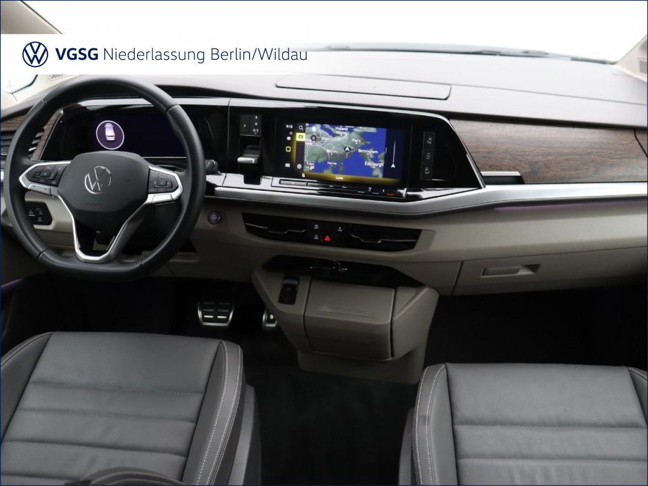 Volkswagen T7 Multivan - Bild 10