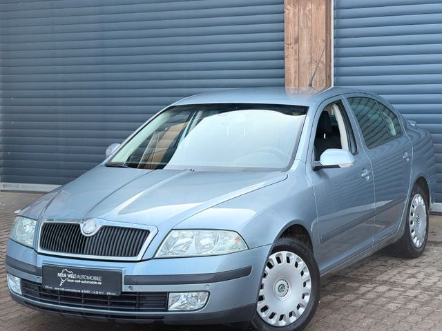 Skoda Octavia Lim. Elegance Dynamic-Sport-Paket,