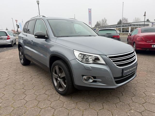 Volkswagen Tiguan Sport & Style 4Motion