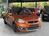 Mitsubishi Space Star Edition 100+ 1.2 Automatik-Navi - gebrauchte Mitsubishi Limousine